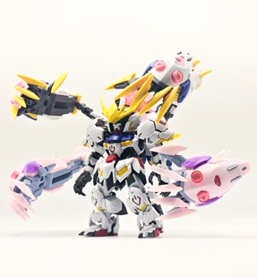 LMTOYS龙模玩具狮王巨爪拼装模型配件包适配MGSD巴巴托斯可动关节