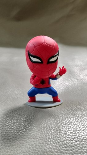 正版散货野兽王国蜘蛛侠人偶公仔桌面手办车载摆件男孩礼物动漫