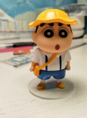 亚克力透明底座动漫手办扭蛋盒蛋盲盒摆件底座
