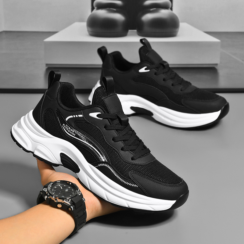 国潮品牌官网男鞋秋季运动休闲鞋