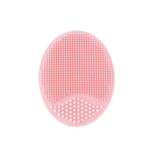 婴儿洗头刷神器宝宝硅胶海绵洗头垢刷新生婴幼儿胎脂洗发刷子搓澡