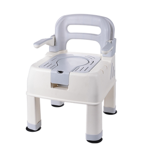 孕妇洗澡椅子老人沐浴椅浴室专用洗澡坐便两用椅卫生间淋浴凳防滑