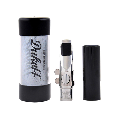 美国DUKOFF杜考夫D8D7高音/次/中音萨克斯金属笛头 Kenny G用新款