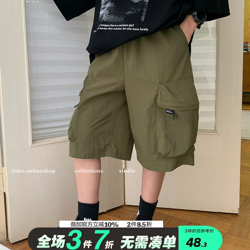 男童短裤夏款2025新款