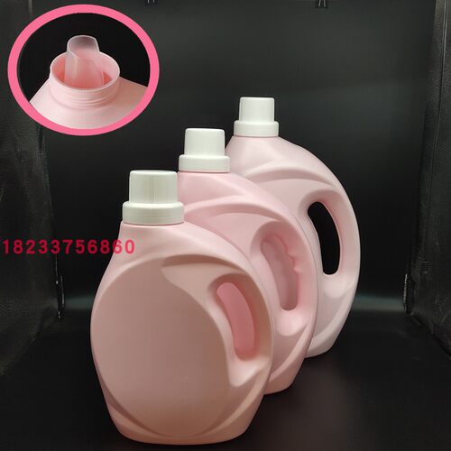 2L洗衣液塑料空瓶子包装瓶