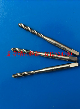 日本OSG螺旋丝锥5-40-44U6-32U8-32-36U7/32W24钢SM3/32-56丝攻6G