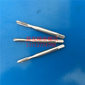 日本YAMAWA先端直槽丝攻M4M4.5X0.75X0.7X0.5X0.35X1X0.25丝锥6G