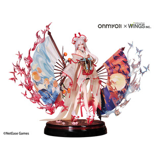 甘乐屋 现货 双翼社 阴阳师 平安京 SSR 不知火 等比手办