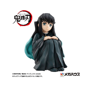 预定 鬼灭之刃 时透无一郎 MH GEM 掌中系列 霞柱 手办 再版