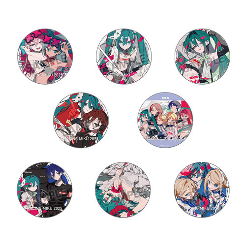 22【补款】初音未来 HOBBY STOCK 赛车音 miku 望月 亚克力杯垫