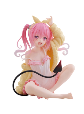 甘乐屋 预定 FURYU 出包女王 TOLOVE 娜娜 居家服 景品手办