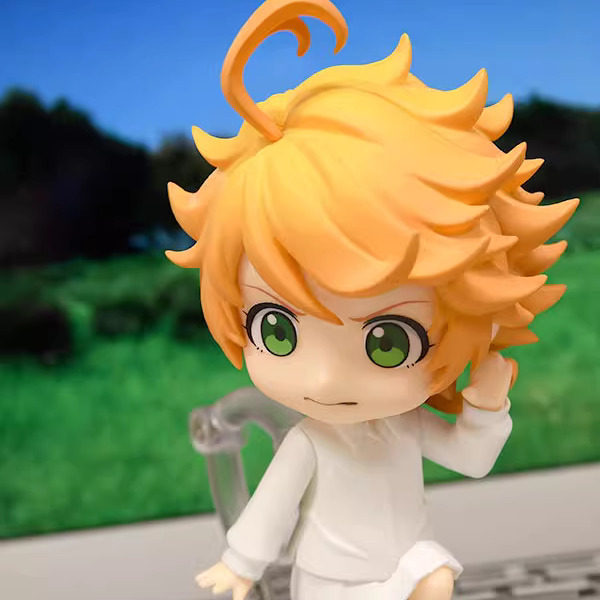 约定的梦幻岛艾玛粘土人特典版