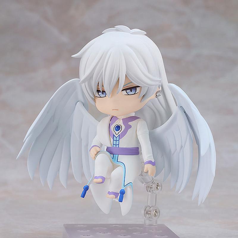 魔卡少女樱月可动粘土人