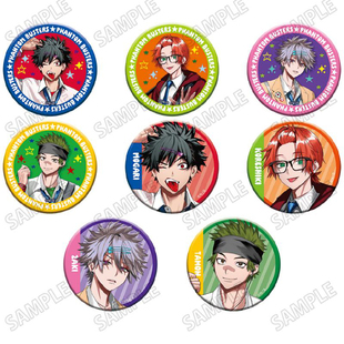 现货 幻影敢死队 恶灵克星 Medicos popup 圆吧唧徽章 日谷子周边