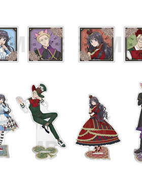 预定 薰香花朵凛然绽放 花薰凛然 EDITH 爱丽丝 冰箱贴亚克力立牌