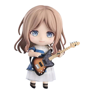 邦邦 MyGO 长崎爽世 甘乐屋 Q版 GSC 粘土人 可动手办 预定