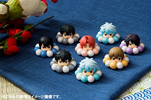 Figurine manga BANDAI   en PVC Gintama argent Sakata - Ref 2700722 Image 2