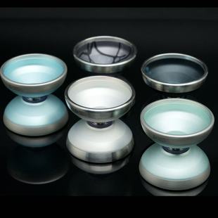 TOPYO悠悠球 钢环 悖论XL 池高宇签名球 溜溜球 超宽专业竞技比赛