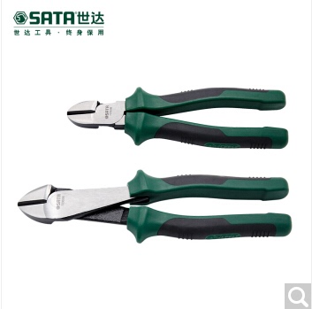 世达省力型斜口钳72301B 72302B 72303B