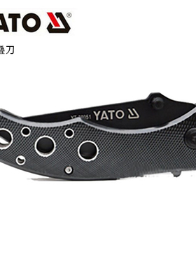 欧洲易尔拓YATO折叠刀 多功能折刀 水果刀 YT-76051 76052