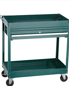 世达95108A 小鹿单抽屉工具车