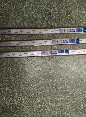 日本亲和企鹅曲尺10421木工拐尺50*25cm钢角尺 10405直角尺11481