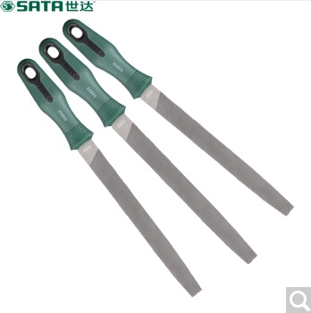 世达中齿半圆锉 03935 03936 03937 03938