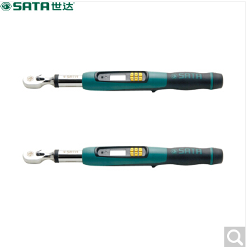 世达电子扭力扳手96528 96529 96530 96531 96532