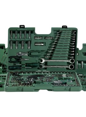 世达工具160件汽保综合机修组套09941