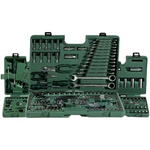 世达工具160件汽保综合机修组套09941