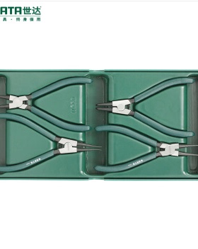 世达卡簧钳子螺丝刀工具托组套09911 09912 09913 09914 09915