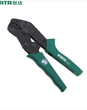 世达精密欧式电脑绝缘端子压接钳91111网线钳子91112 91113 91114