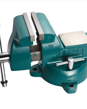 世达重型台虎钳 70841 70842 70843 70845