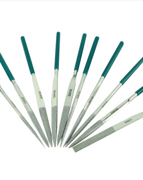 SATA世达金刚石整形锉金刚锉03830 03850 03860 03870 03880