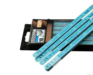 。瑞典SANDVIK鱼唛百固鱼牌BAHCO 手用锯条12寸高速钢锯