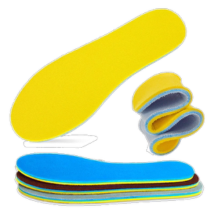 极薄运动鞋垫男款薄款1mm专业跑步女高弹减震吸汗防臭透气超薄款