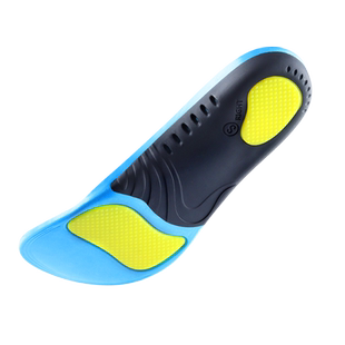 足弓训练鞋垫男女士带足弓支撑的鞋垫男款足弓垫运动气垫减震夏季
