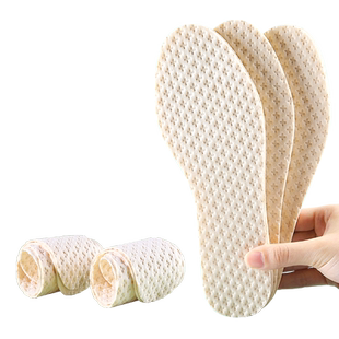 一次性鞋垫女吸汗防臭透气单鞋光脚神器鞋垫女款女士男士夏季超薄