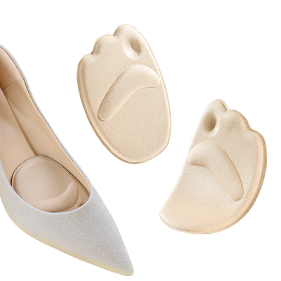 半码垫高跟鞋前掌垫防痛