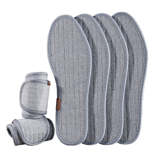 除臭鞋垫女款吸汗防臭除汗透气男士皮鞋专用鞋垫男款汗脚夏季薄款