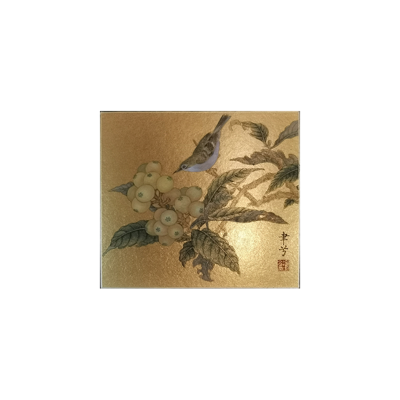 朵云海派金笺卡纸收藏馈赠字画