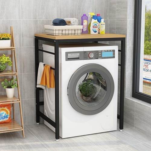 洗衣机置物架多层收纳架
