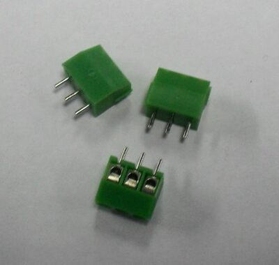 优质 接线端子 KF350 脚距3.5MM 高度8.8MM 300V/10A 3P