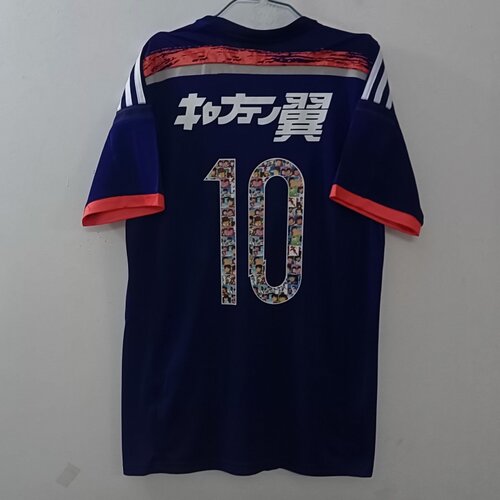 2014日本复古足球小将10号太空翼