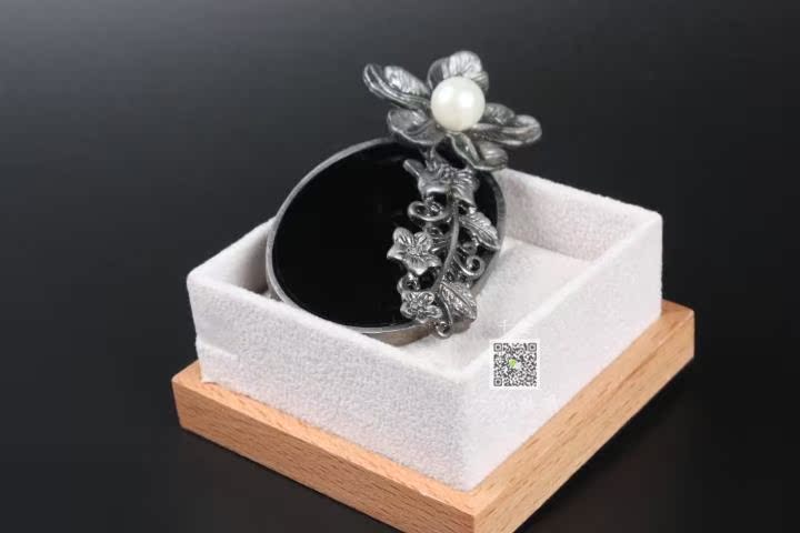 Broche en Alliage argent plaqué or - Ref 1179403 Image 3