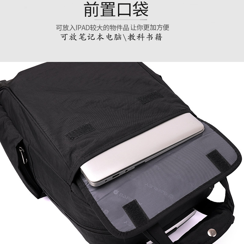 防水牛津布拉杆包静音万向轮轻便旅行可拉手提折叠男女背包行李袋