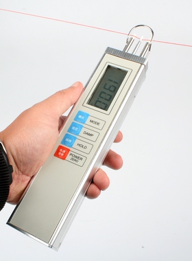 Y2301数字纱线 线张力仪数显线 线材动态张力计单丝纺织陶瓷滑轮