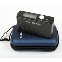 Mn60 glossmeter glossmeter glossmeter paint coating ink tile stone marble surface brightness