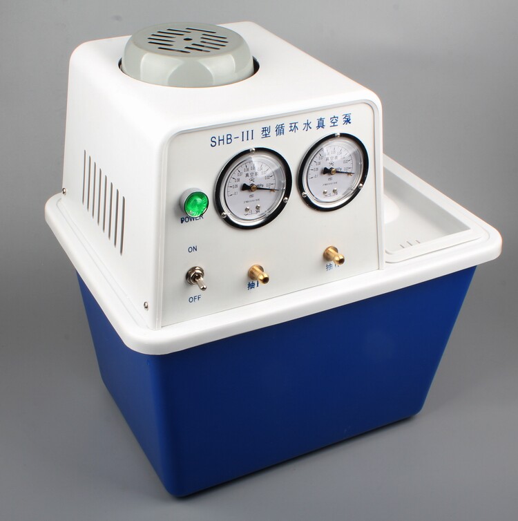 (shb-iii)循环水真空泵/shb-3 双抽头 多用 化工制药生化食品