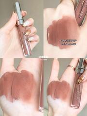 美版Colourpop卡拉泡泡哑光雾面丝绒欧美红色显白口红唇釉zuma